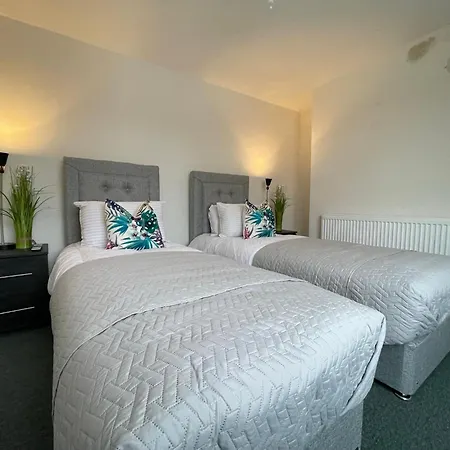 2 Bedroom Stopoverz Apartmán *