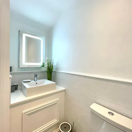 2 Bedroom Stopoverz Apartmán Bristol