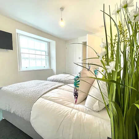 2 Bedroom Stopoverz Apartmán