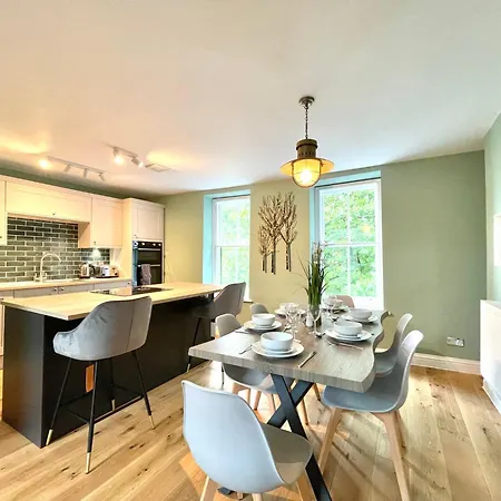 2 Bedroom Stopoverz Lejlighed Bristol