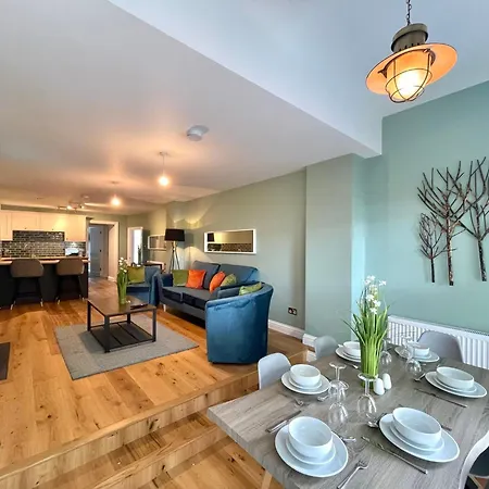 Lejlighed 2 Bedroom Stopoverz