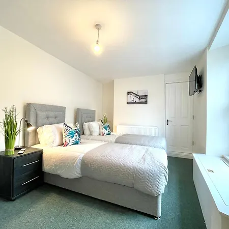 2 Bedroom Stopoverz Apartmán *