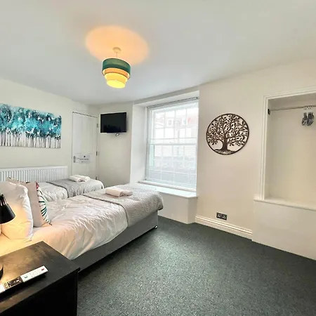 Apartmán 2 Bedroom Stopoverz Bristol