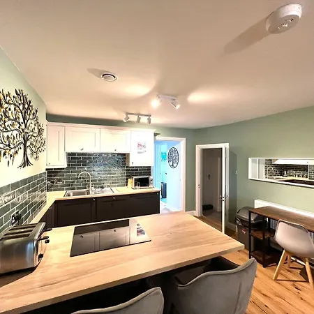 2 Bedroom Stopoverz Apartmán