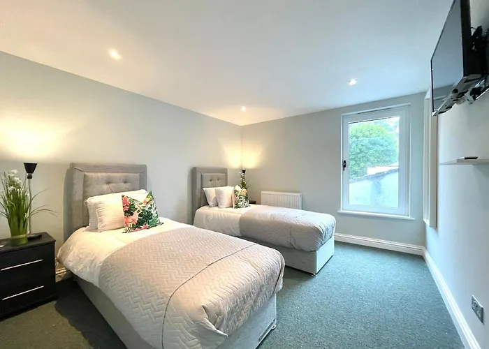 公寓 2 Bedroom Stopoverz 布里斯托