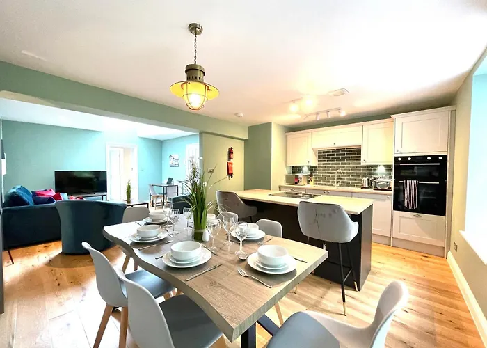 Apartamento 2 Bedroom Stopoverz