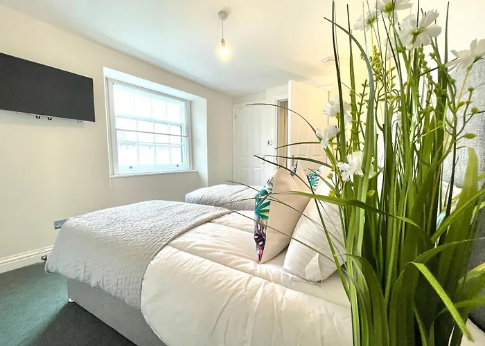 2 Bedroom Stopoverz 公寓