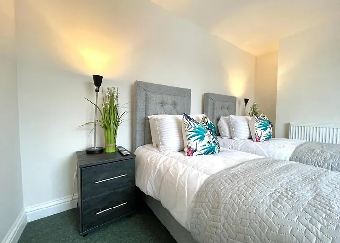 公寓 2 Bedroom Stopoverz