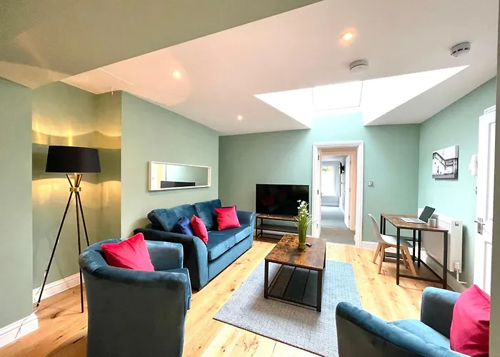 Apartamento 2 Bedroom Stopoverz