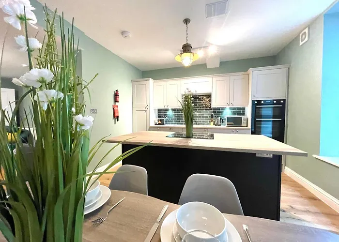 Apartamento 2 Bedroom Stopoverz *