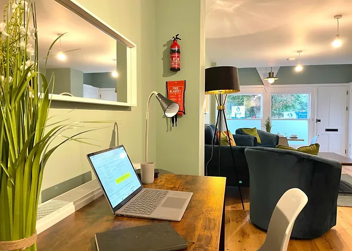 2 Bedroom Stopoverz Apartamento Bristol