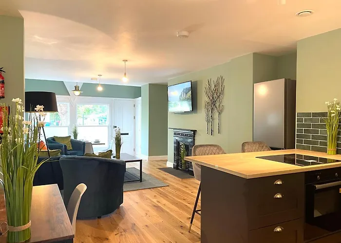 Apartamento 2 Bedroom Stopoverz