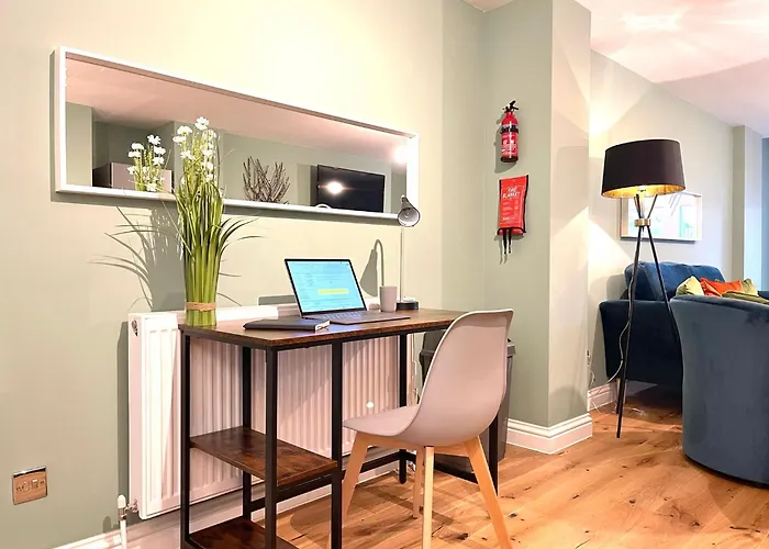 2 Bedroom Stopoverz Apartamento