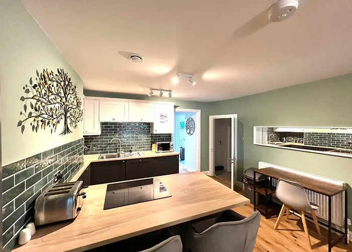 2 Bedroom Stopoverz Apartamento