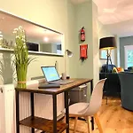Apartamento 2 Bedroom Stopoverz Bristol