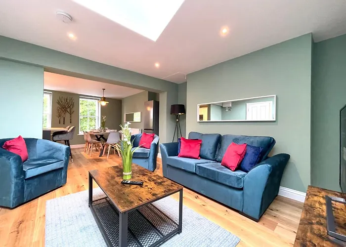 2 Bedroom Stopoverz Appartement *