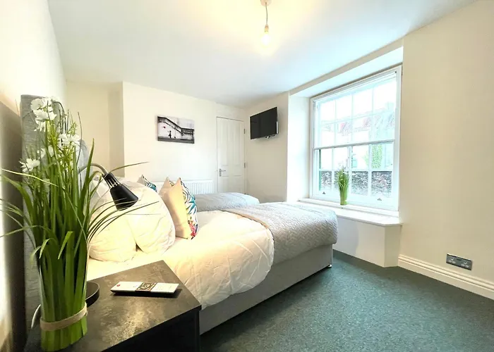 Appartement 2 Bedroom Stopoverz *