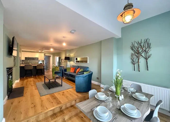 דירה 2 Bedroom Stopoverz