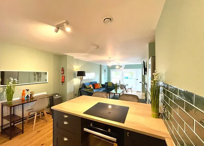 דירה 2 Bedroom Stopoverz