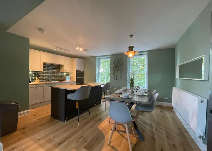 Appartement 2 Bedroom Stopoverz Bristol