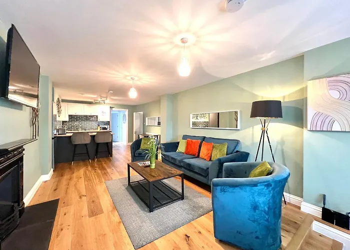 2 Bedroom Stopoverz *