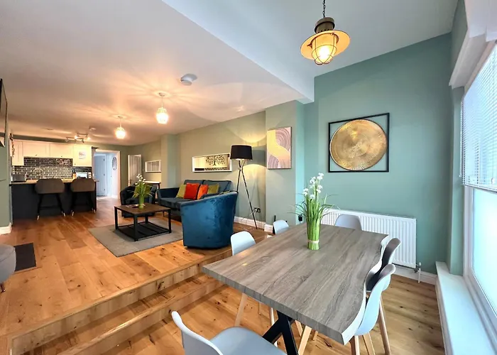 Appartement 2 Bedroom Stopoverz *