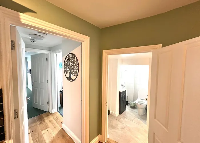 Appartement 2 Bedroom Stopoverz